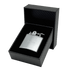 Vžigalnik Ronson 102001 plinski Nostalgia Jet Flame, Satin Chrome