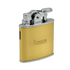 Vžigalnik Ronson 102002 plinski Jet Flame Nostalgia, Gold Satin