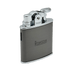 Vžigalnik Ronson 102003 plinski Nostalgia Jet Flame, Gun Metal Satin