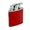 Vžigalnik Ronson 102005 plinski Nostalgia Jet Flame, Red