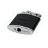 Vžigalnik Ronson 102006 plinski Nostalgia Jet Flame, Black