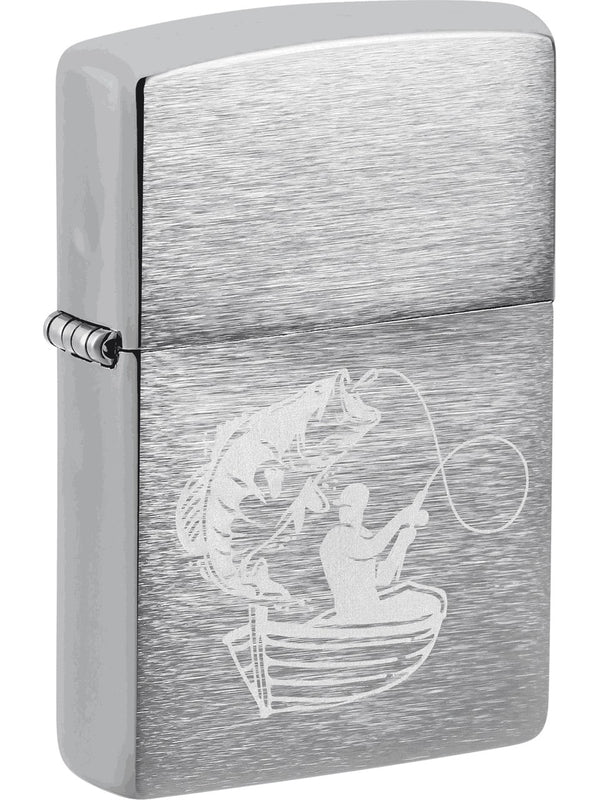 Zippo 48863 vžigalnik Fisherman