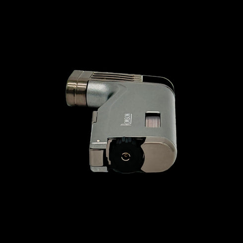 Gorilnik Ronson 120002 plinski Jet Flame Breeze, Grey