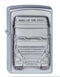 Zippo 1.300.176 vžigalnik King of the Road Truck Emblem