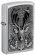 Zippo vžigalnik 2.004.736 Deer Head Emblem