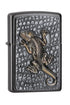 Zippo vžigalnik 2.006.317 Gecko Emblem