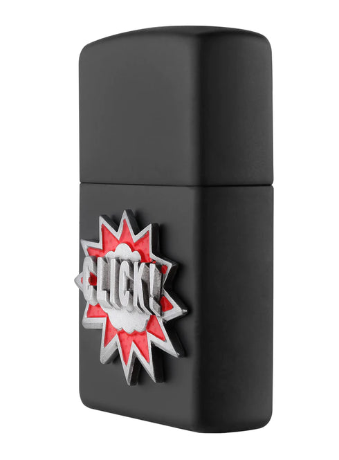 Zippo vžigalnik 2.007.120 Click Emblem
