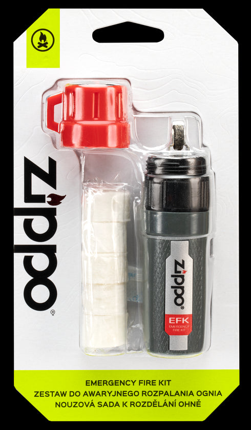 Zippo 2.007.556 Komplet za ogenj