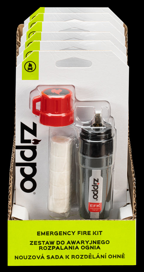 Zippo 2.007.556 Komplet za ogenj