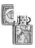 Zippo vžigalnik 2.007.963 Knight's Tale Emblem
