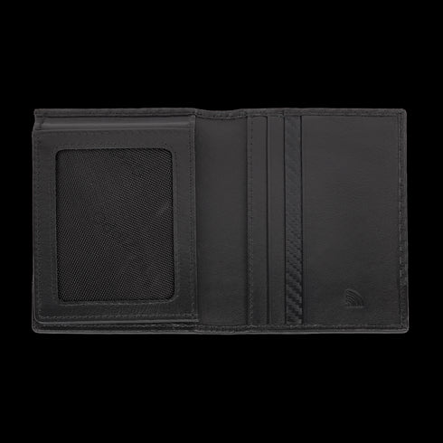 Denarnica Zippo 2.008.000 Carbon Range Tri-Fold, Vertical