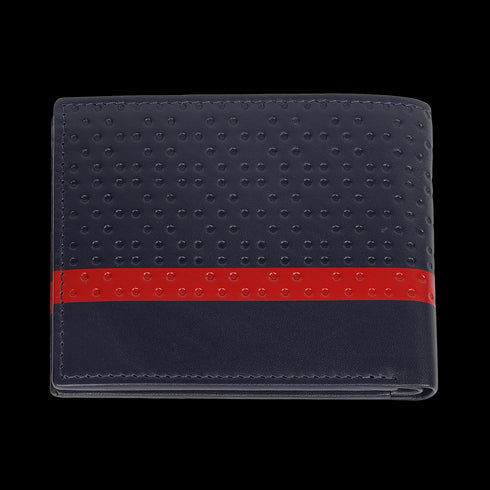 Denarnica Zippo 2.008.014 Navy Blue Range Bi-Fold