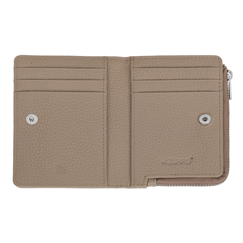 Denarnica Zippo 2.008.022 Signature Woman's Range, Zipper Medium Wallet