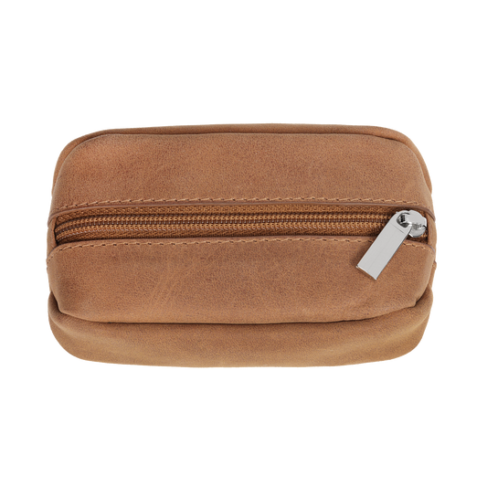 Denarnica Zippo 2.008.036 Vintage Range ''Grain de Cafe'' Coin Pouch