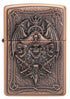 Zippo 2.008.208 Pirate Skull EMEA Collectable 2026 Emblem