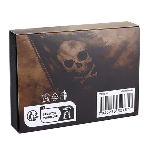 Zippo 2.008.208 Pirate Skull EMEA Collectable 2026 Emblem