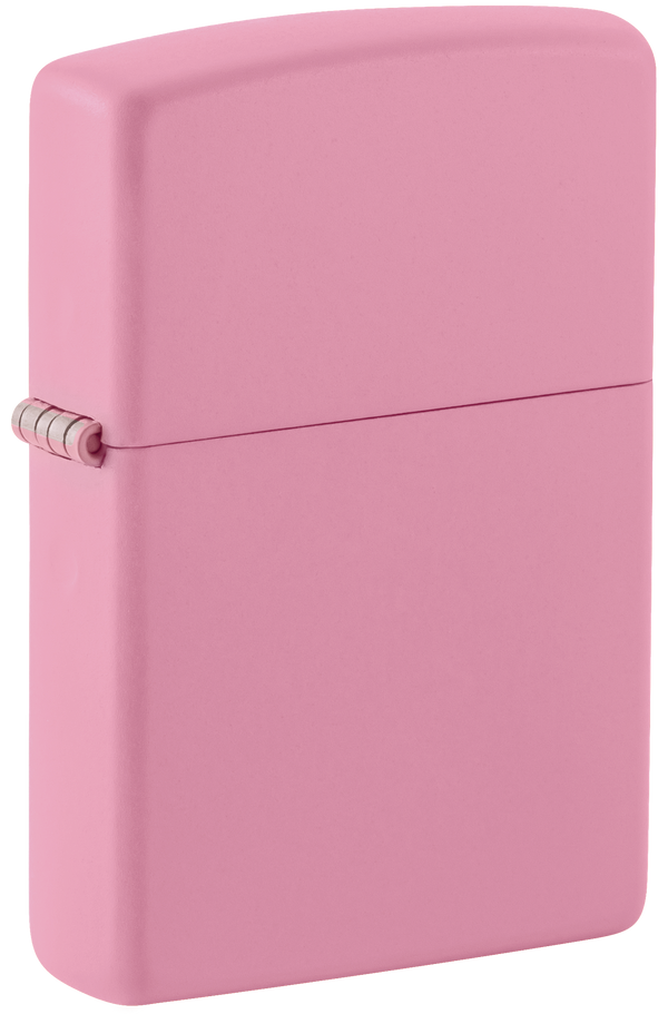 Zippo vžigalnik 238 Pink Matte