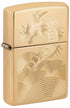 Zippo 46822 vžigalnik Dragon Silhouette