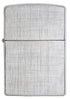 Zippo vžigalnik 28181 Linen Weave