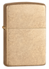 Zippo vžigalnik 28496 Armor Tumbled Brass