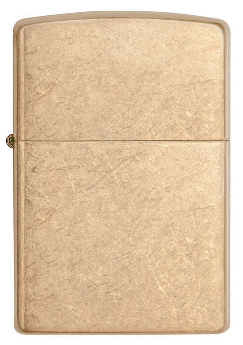 Zippo vžigalnik 28496 Armor Tumbled Brass