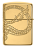 Zippo vžigalnik 29265 Golden Asian Dragon Armor®