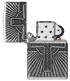 Zippo vžigalnik 29667 Celtic Cross 360°