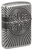 Zippo vžigalnik 29667 Celtic Cross 360°
