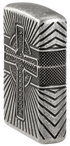 Zippo vžigalnik 29667 Celtic Cross 360°