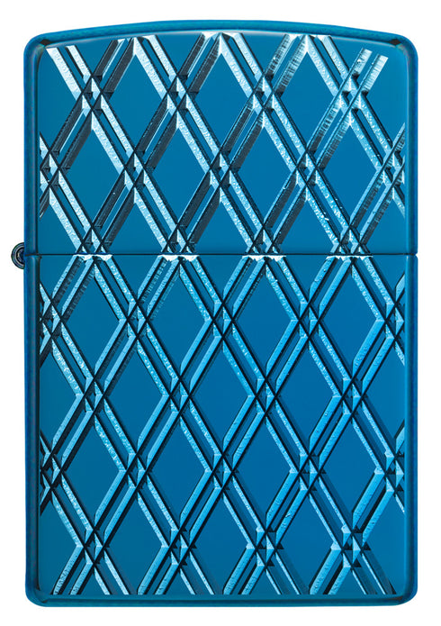Zippo vžigalnik 29964 Blue Diamonds