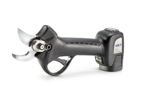 Ausonia 31813 Baterijske škarje Work-It 25