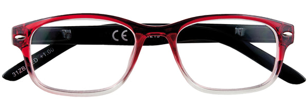 Zippo 31Z-B1-RED Bralna očala +1.00