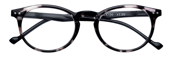 Zippo 31Z-B18-BLK Bralna očala +1.50