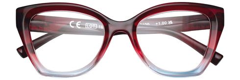 Zippo bralna očala + 2,50 31Z-G5-BCR250