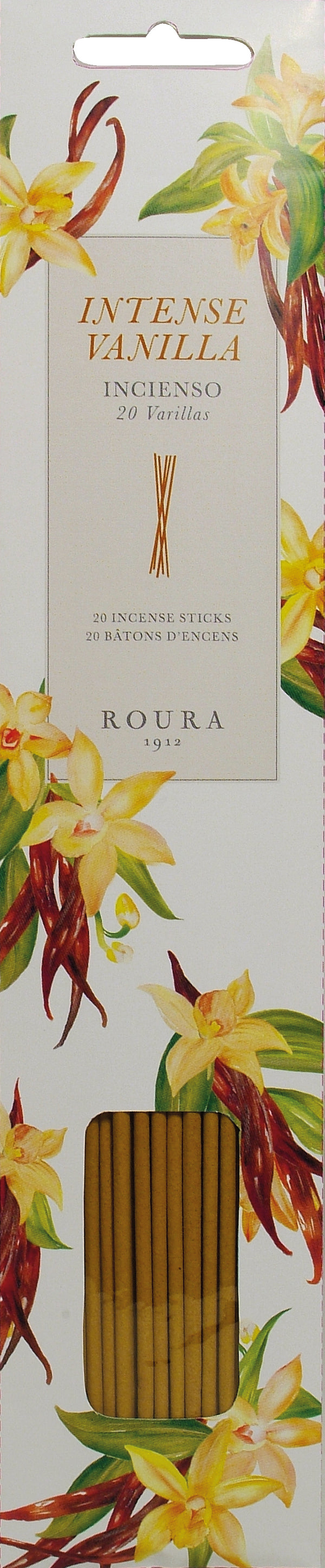 Roura 333005.170 Palčke dišeče Vanilija 20/1