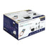 Kamera 67689460 zunanja WI-FI na baterijo motorizirana 360 s solarnim panelom FULL-HD 1080P