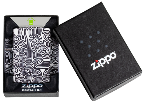 Zippo vžigalnik 46012 Psychadelic Swirl