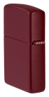 Zippo vžigalnik 46021 Merlot Matte