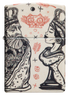 Zippo vžigalnik 46029 Chess