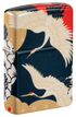 Zippo vžigalnik 46036 Asian Cranes