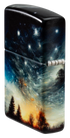 Zippo vžigalnik 46040 Clear Sky