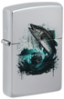 Zippo 60.007.022 vžigalnik Fish and Boat