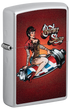 Zippo vžigalnik 46073 Barber Shop Pin-Up