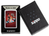 Zippo vžigalnik 46073 Barber Shop Pin-Up