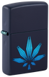 Zippo vžigalnik 60.007.072 Cannabis UV