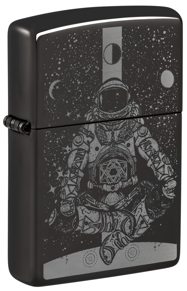Zippo vžigalnik 46106 Astronaut in Space