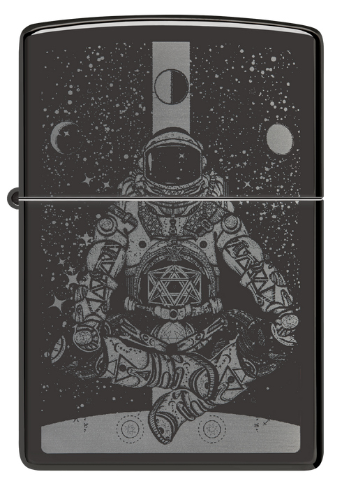 Zippo vžigalnik 46106 Astronaut in Space