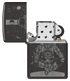 Zippo vžigalnik 46106 Astronaut in Space