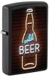 Zippo vžigalnik 46112 Beer Sign