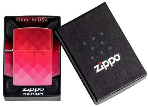 Zippo vžigalnik 46129 Red-Pink Ombre